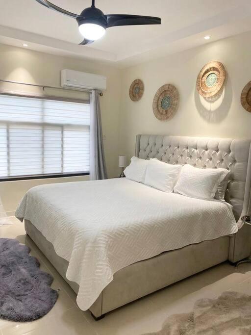 Villa La Rosa With Spectacular View Of אוצ'ו ריוס מראה חיצוני תמונה