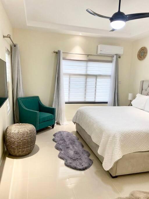 Villa La Rosa With Spectacular View Of אוצ'ו ריוס מראה חיצוני תמונה