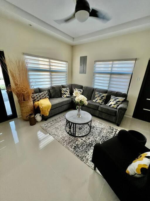 Villa La Rosa With Spectacular View Of אוצ'ו ריוס מראה חיצוני תמונה
