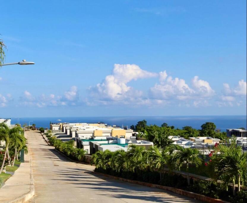 Villa La Rosa With Spectacular View Of אוצ'ו ריוס מראה חיצוני תמונה