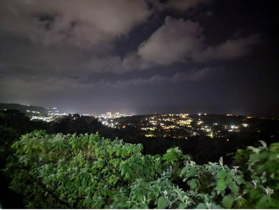 Villa La Rosa With Spectacular View Of אוצ'ו ריוס מראה חיצוני תמונה