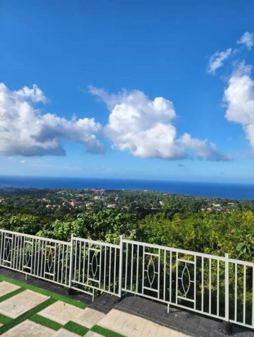 Villa La Rosa With Spectacular View Of אוצ'ו ריוס מראה חיצוני תמונה