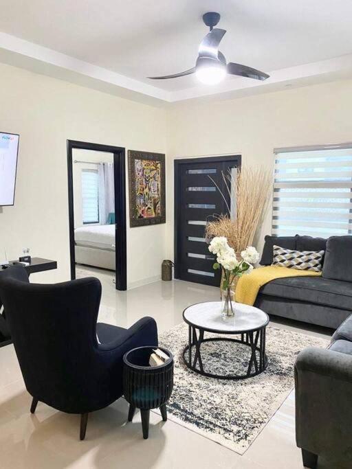 Villa La Rosa With Spectacular View Of אוצ'ו ריוס מראה חיצוני תמונה
